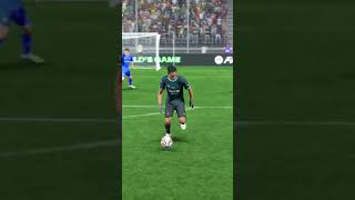 🇧🇷ronaldinho⚽ shorts FC24 ロナウジーニョ football skill soccer games gaming ronaldinho [upl. by Con]