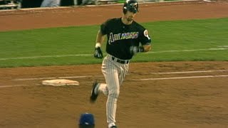 Luis Gonzalez hits three home runs vs Royals [upl. by Avilo]