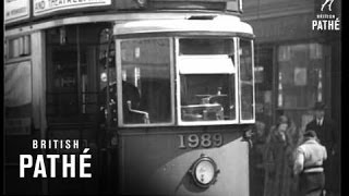 London Traffic Scenes 1930 [upl. by Fidele767]