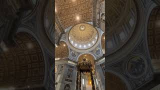 Saint Peters Basilica basilica peter vatican [upl. by Tudor]