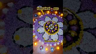 Happy 🪔 aniha youtubeshorts youtube shorts usateluguvlogs usa rangoli [upl. by Cockburn283]