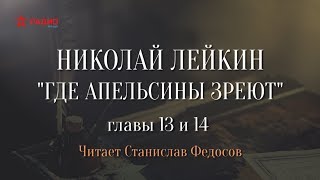 Николай Лейкин «Где апельсины зреют» Аудиокнига Главы 1314 [upl. by Enilarac383]