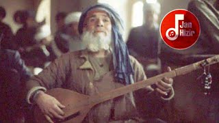 دمبوره شاد  Dambora Shad ● Afghan Dambora  Jan Hizir [upl. by Ytte]