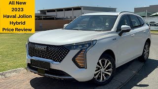 2023 Haval Jolion Hybrid Price Review  Cost Of Ownership  Launch Control  Practicality  Features [upl. by Audly]