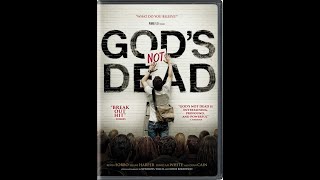 Gods Not Dead Official Trailer Upscaled [upl. by Ateuqahs]