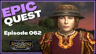 LOTRO Gameplay  Ep 062  Flourdumplings stand [upl. by Nared40]