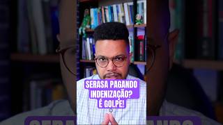 Mentira Serasa ainda não está pagando indenização por vazamento de dados vazamentodedados serasa [upl. by Legna]