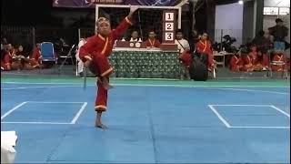 Juara 3 lomba pencak silat sekota serang [upl. by Smiga]