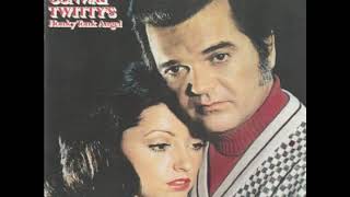 Conway Twitty  A Simple Country Girl [upl. by Lokkin]