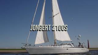 Jongert 2100s For Sale  Yachtfull International [upl. by Zere974]