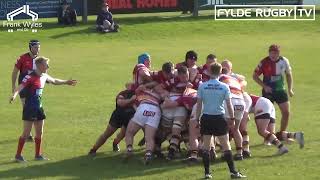 Hull Ionians v Fylde 051024 [upl. by Elna387]