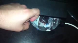 How to Put disc into PS3 [upl. by Sletten974]