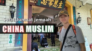 Muslim China dibenarkan solat Jumaat ke [upl. by Lisbeth]