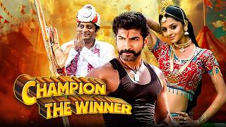 Champion the Winner HD  Superhit South Action Movie  Arun Vijay Vedhika Prabhu Prakash Raj [upl. by Trenton]