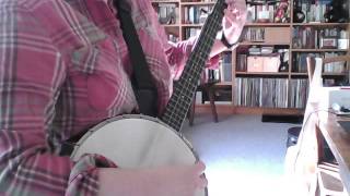 Charlie Poolestyle banjo [upl. by Sgninnej]