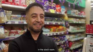 Londis Harefield  Mondelez International  Cadburys Great Retail Ideas Exchange [upl. by Moyer]