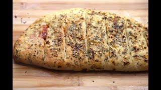 Garlic bread recipe  How to make garlic bread  Cheesy garlic bread  Dominos garlic bread recipe [upl. by Riatsila]