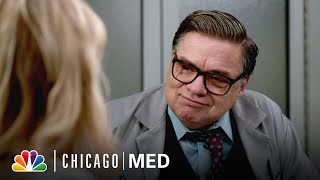 Chicago Med Director Pressures Godson to Confess After Friend’s Death  Chicago Med  PD TV [upl. by Richards]