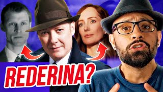 QUEM É O RAYMOND REDDINGTON A RESPOSTA DEFINITIVA EM THE BLACKLIST [upl. by Hynda]