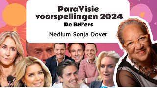 Paranormale voorspellingen 2024  Bekende Nederlanders [upl. by Carew]