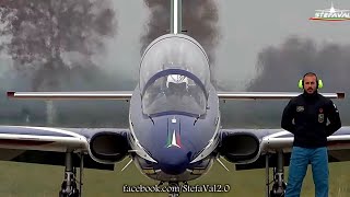 Frecce Tricolori Cambio Comando 2024 [upl. by Sigfried]