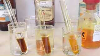 Alcohols Advanced 5 Oxidation Test 1ary amp 2ary from 3ary [upl. by Ahseen]