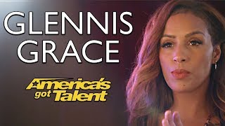 Is Glennis Grace the winner of Americas Got Talent Season 13 [upl. by Bander]