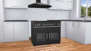 Reconditioned or Refurbished Stanley Range Cookers [upl. by Eniac]