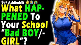 What HAPPENED To Your School “Bad BOYGIRL” [upl. by Kelwunn]