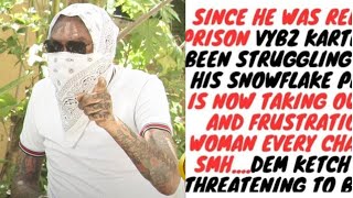 Vybz Kartel vs Sir P  The Untold Truth About Their Feud [upl. by Nations]