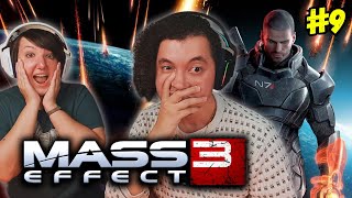 Jack  Mass Effect 3 Lets Play 9 [upl. by Lewert]