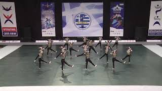 99 JUNIOR CHEER JAZZ ΑΓΟΠ ΜΥΡΤΑΛΗ MYRTALI DANCERS [upl. by Liagabba]