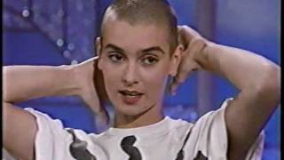 Sinead OConnor  Arsenio Hall 1991 [upl. by Lebyram610]