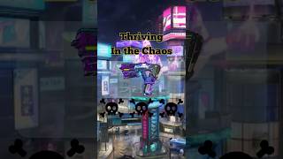 Thriving in the Chaos apexlegends apexlegendsclips [upl. by Siladnerb]