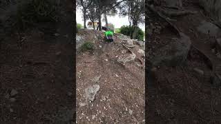 ⚠️ARRMA senton 4x4 Hillclimb arrma rccar car jump hillclimb [upl. by Akemahc820]