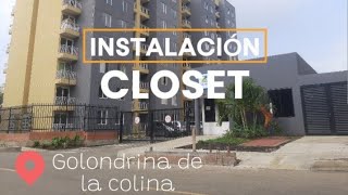 Golondrina de la colina closet metalmaderajgomez closet [upl. by Urbanna]