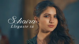 Shaira  Llegaste Tú Video Oficial [upl. by Salman]