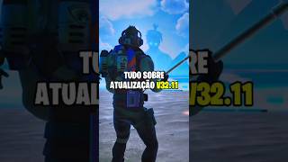 Tudo sobre atualização v3211 do Fortnite [upl. by Zina818]