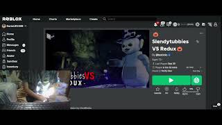 Slendytubbies VS Redux Funny Moments 5 is coming [upl. by Muscolo849]