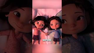 These Twins Sisters Story Make You Emotional shorts [upl. by Miyasawa]