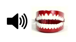 Teeth Chattering  Sound Effect  ProSounds [upl. by Tem]