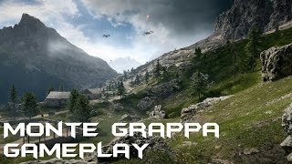 Monte Grappa Gameplay 98  4  BF1 [upl. by Lipinski451]