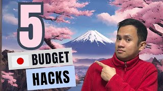 Japan on a Budget Tips for Saving Money [upl. by Harbot]