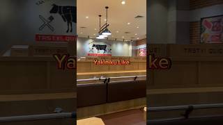 Yakiniku Like Trans Studio Mall Bandung [upl. by Norvell]