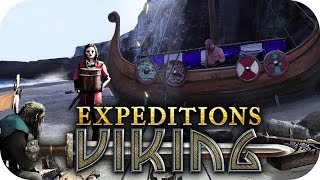 Expeditions VIKING – 6 Camp Combat – Lets Play Expeditions VIKING [upl. by Wendye926]