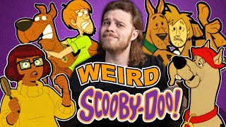 The Weirdest ScoobyDoo Shows Ever [upl. by Klemperer840]