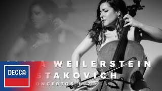 Alisa Weilerstein  Shostakovich Cello Concertos 1 amp 2 Album Sampler [upl. by Omixam]