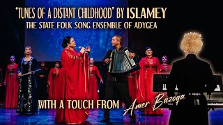 TUNES OF A DISTANT CHILDHOOD By ISLAMEY with a touch of power by Amer Bazoqa [upl. by Monahon582]