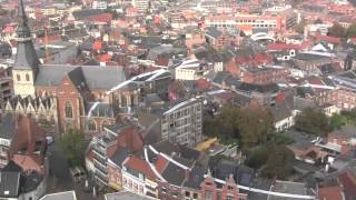 Views Around the City of Hasselt Limburg Belgium  23rd October 2014 [upl. by Hedges]