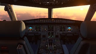 Raw Data ILS Approach Tutorial  Airbus A320 [upl. by Christal]